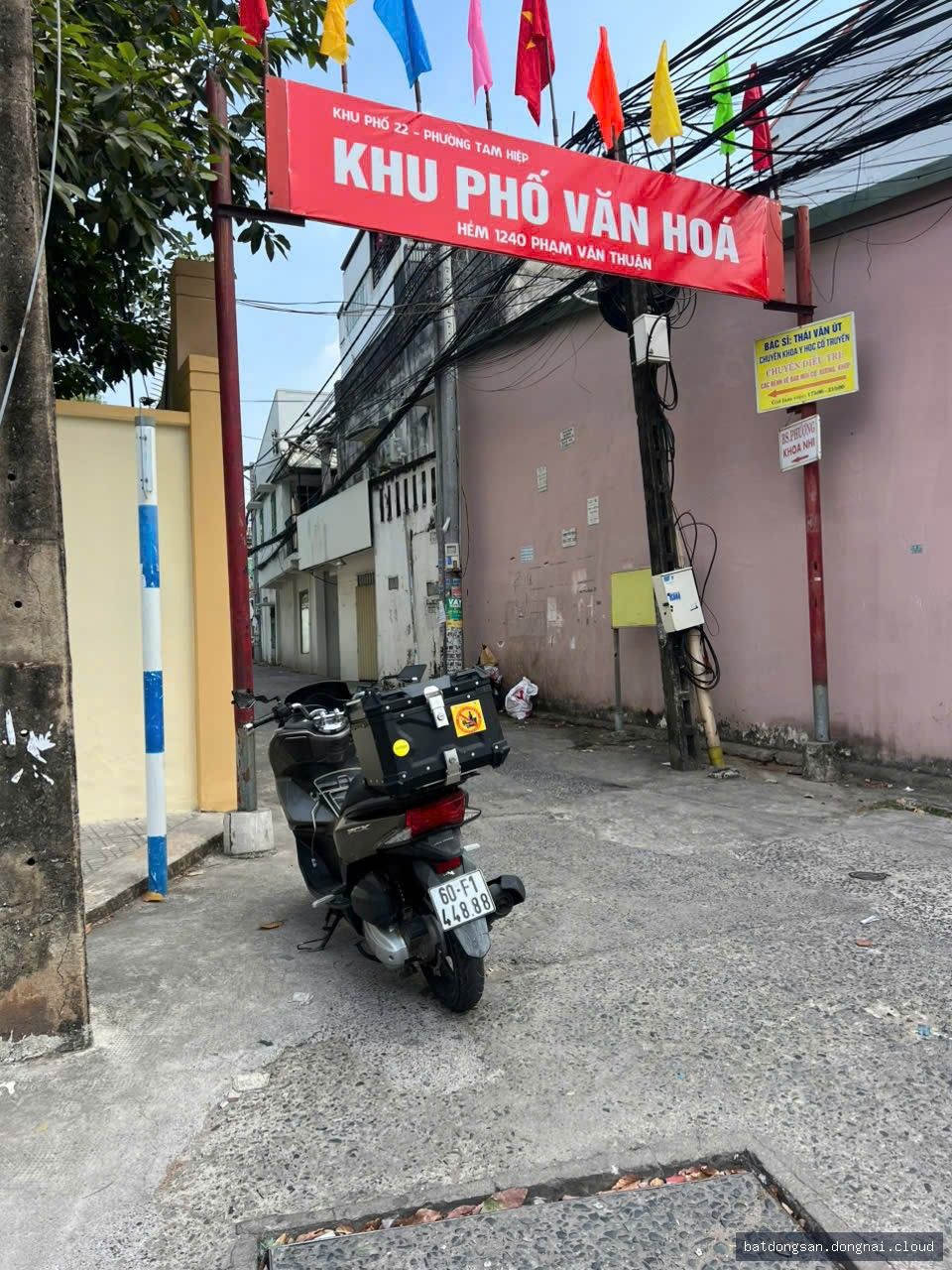 Bán nhà phố (69m²) - Hình ảnh 3