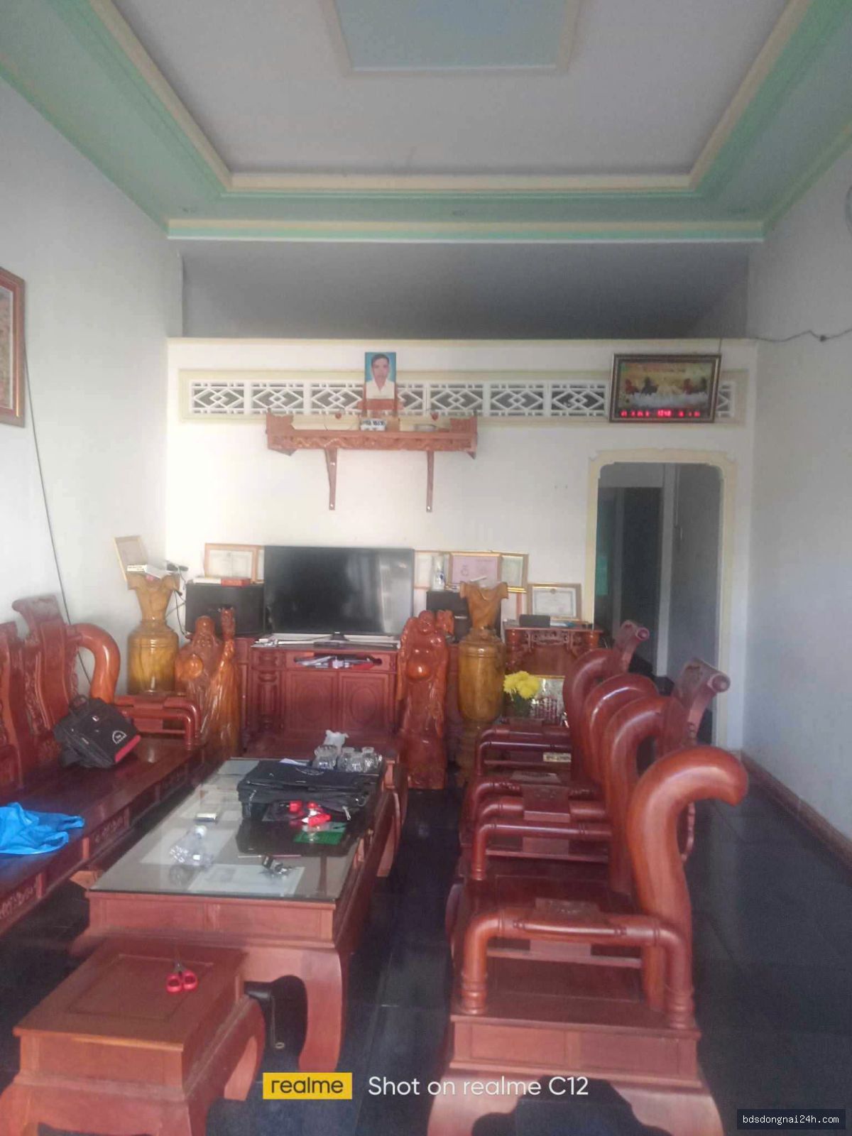 Bán nhà phố tại Trảng Dài, Biên Hòa (100.5m²) - Hình ảnh 3