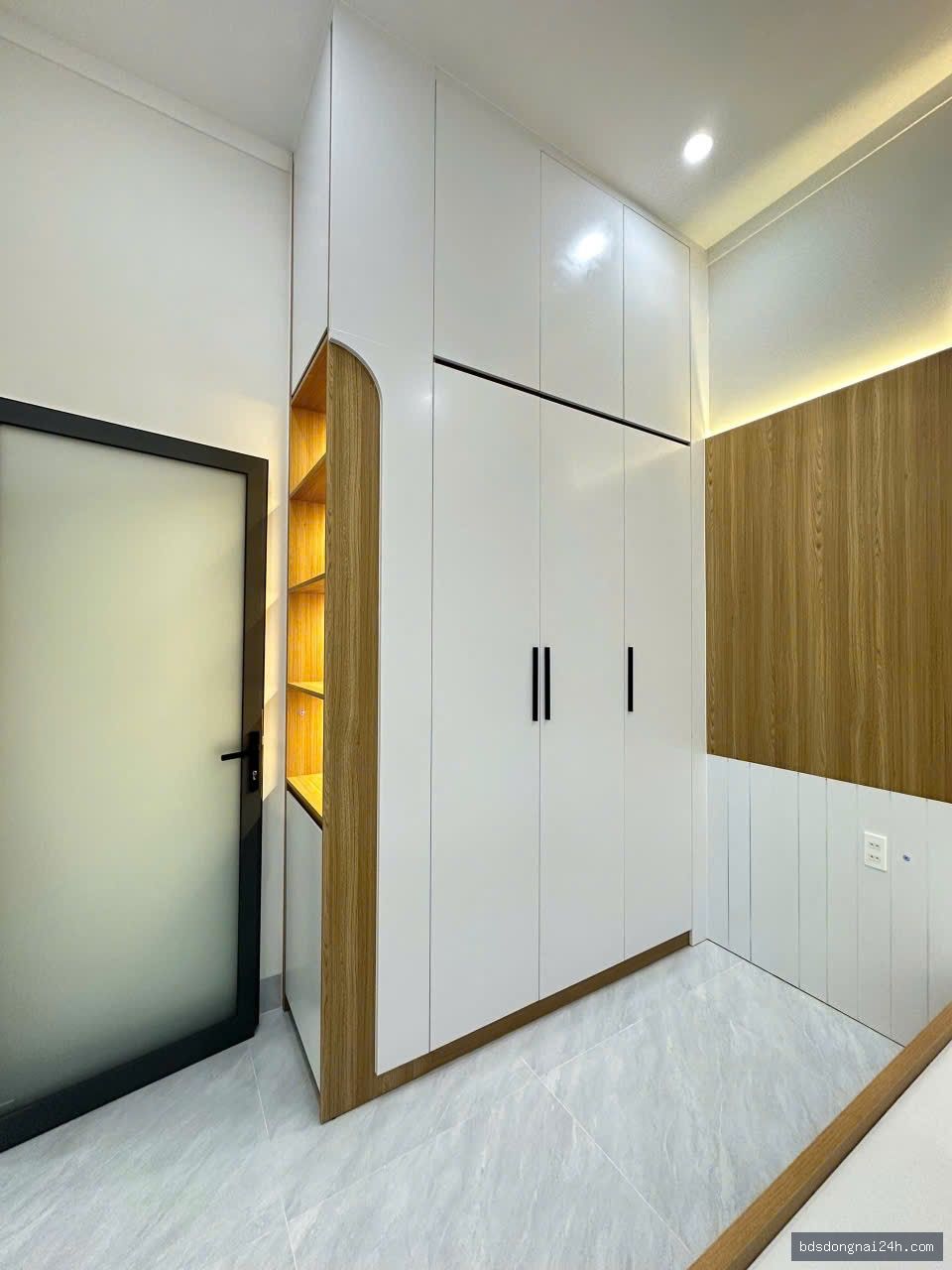 Bán nhà lầu kiên cố (130.5m²) - Hình ảnh 14