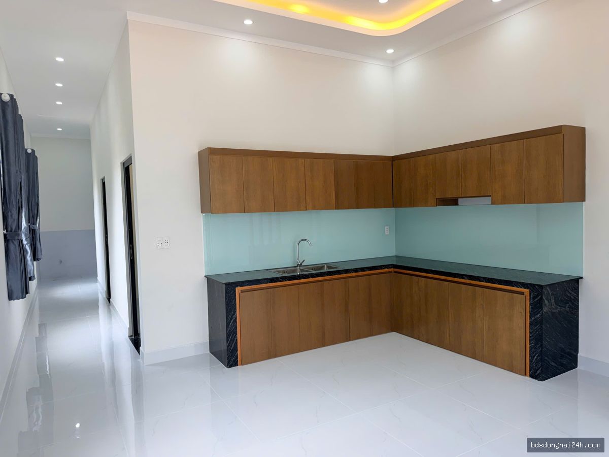 Cho thuê nhà phố mặt tiền tại Trảng Dài, Biên Hòa (100m²) - Hình ảnh 12
