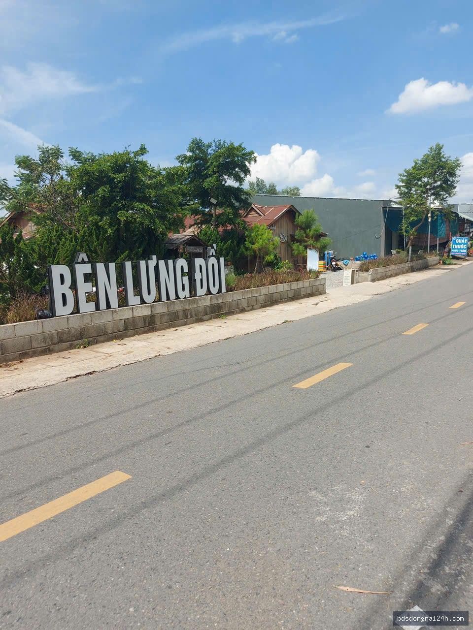 Bán mặt bằng kinh doanh mặt tiền tại Nhơn Trạch (1673m2) - Hình ảnh 3