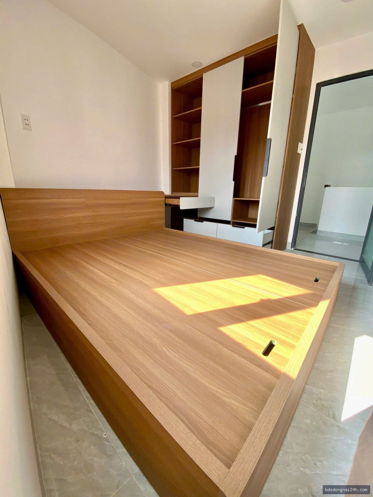 Bán nhà 1 trệt 1 lầu, gần chợ - Hình ảnh 13