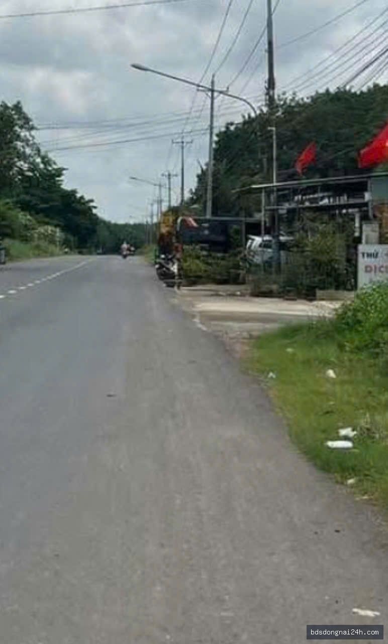Bán mặt bằng kinh doanh mặt tiền tại Long Thành (460m²)