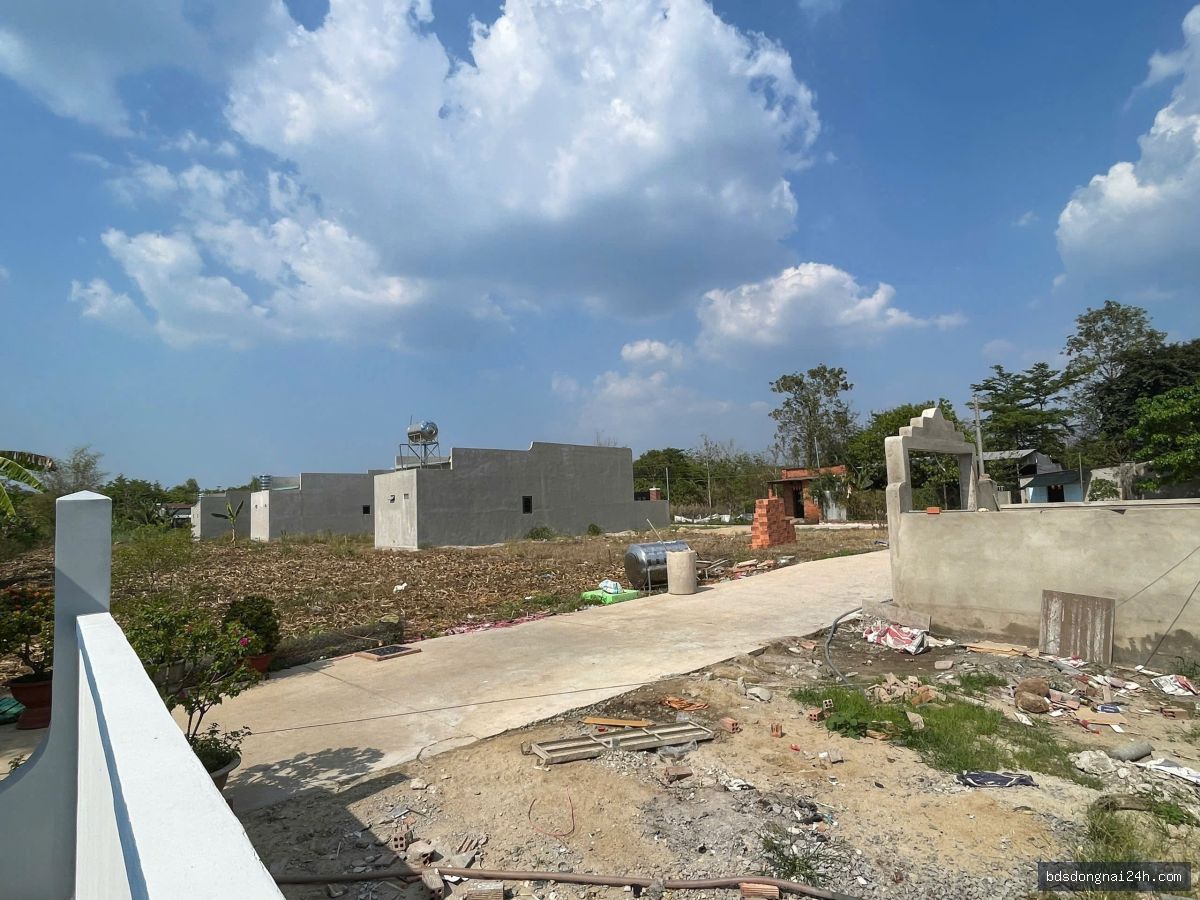 Bán đất nền gần chợ (105m²) - Hình ảnh 6