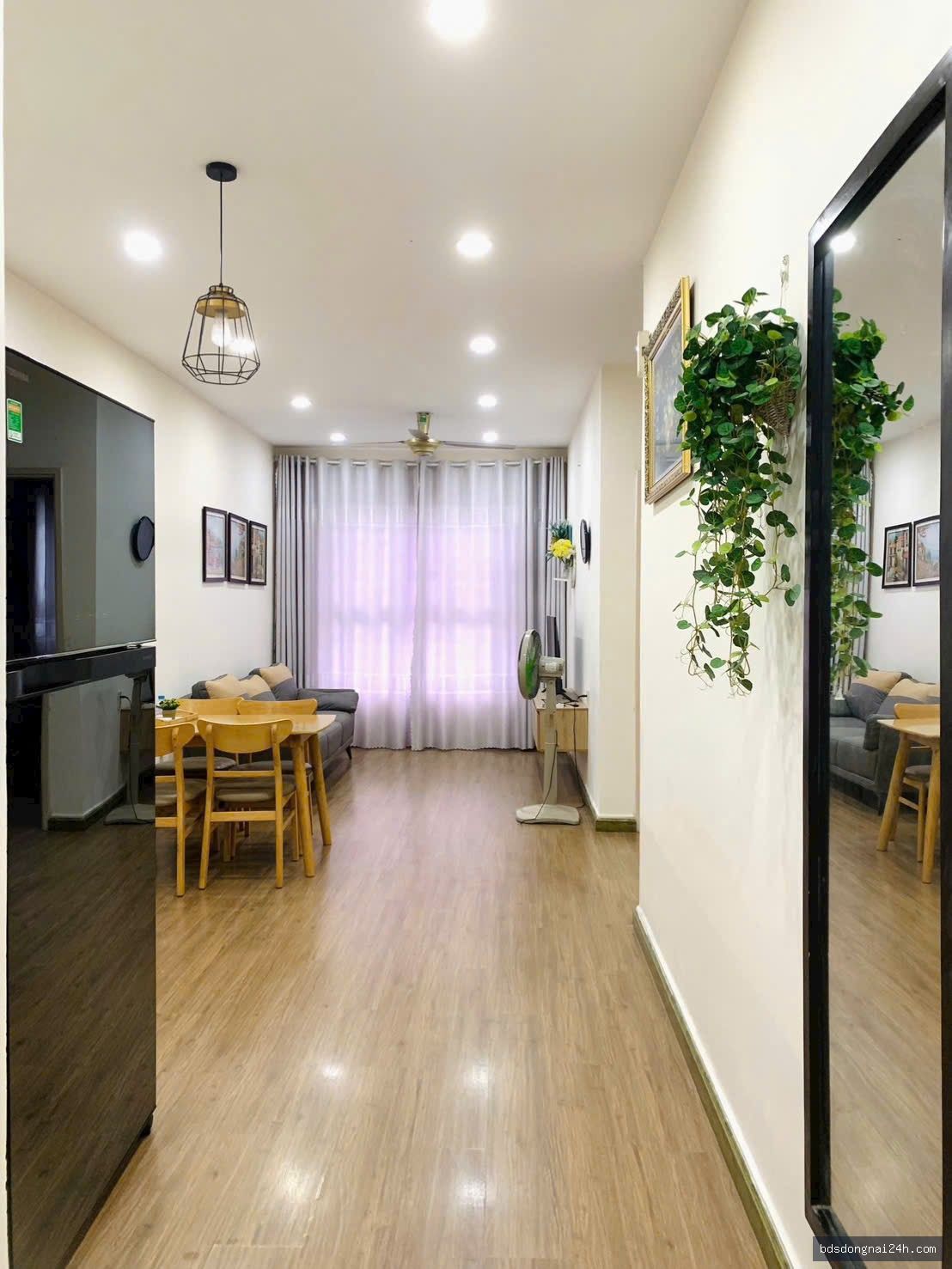 Cho thuê căn hộ 2PN (70m2) - Hình ảnh 2