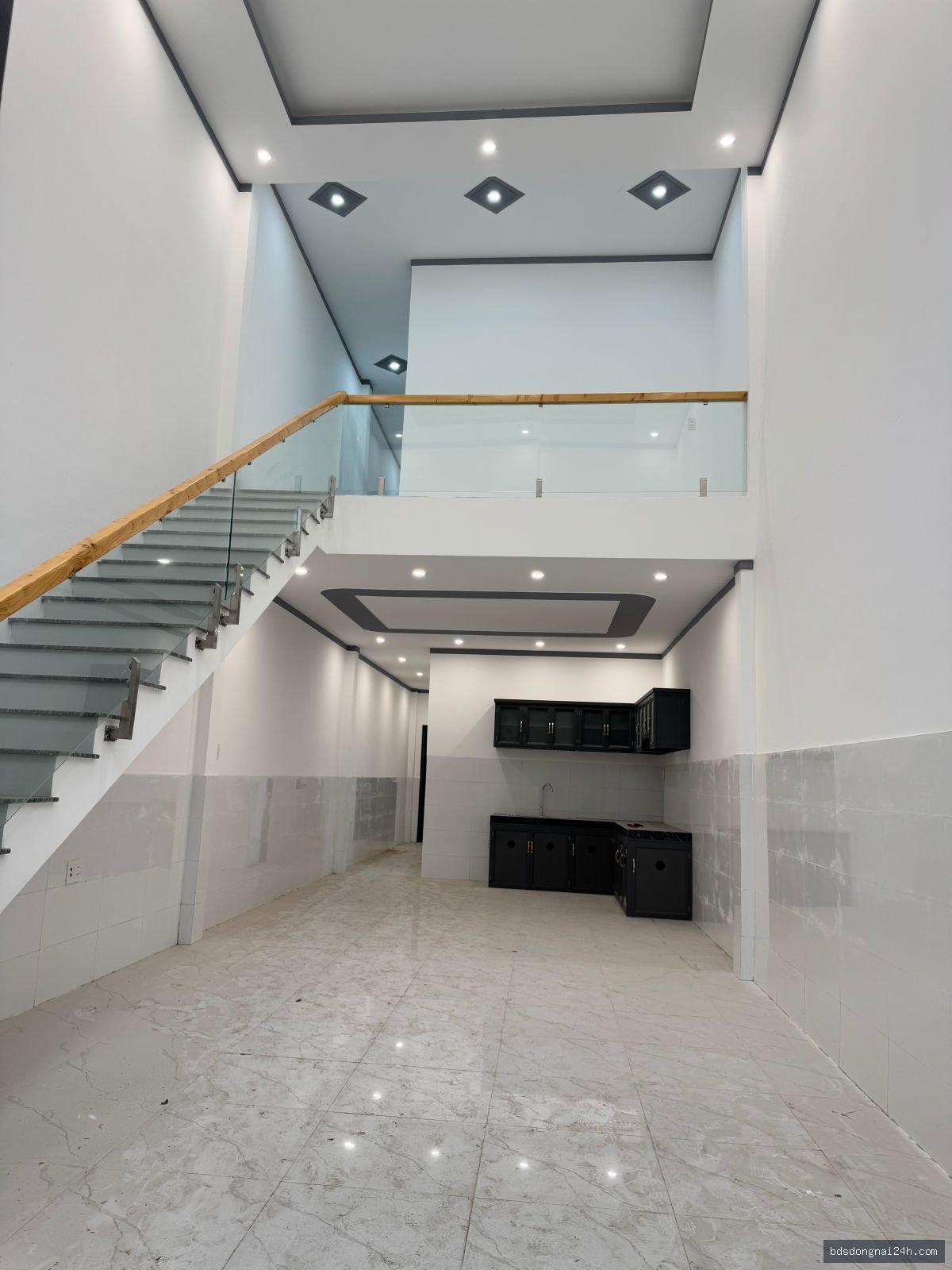 Bán nhà phố tại Trảng Dài, Biên Hòa (110m2) - Hình ảnh 4
