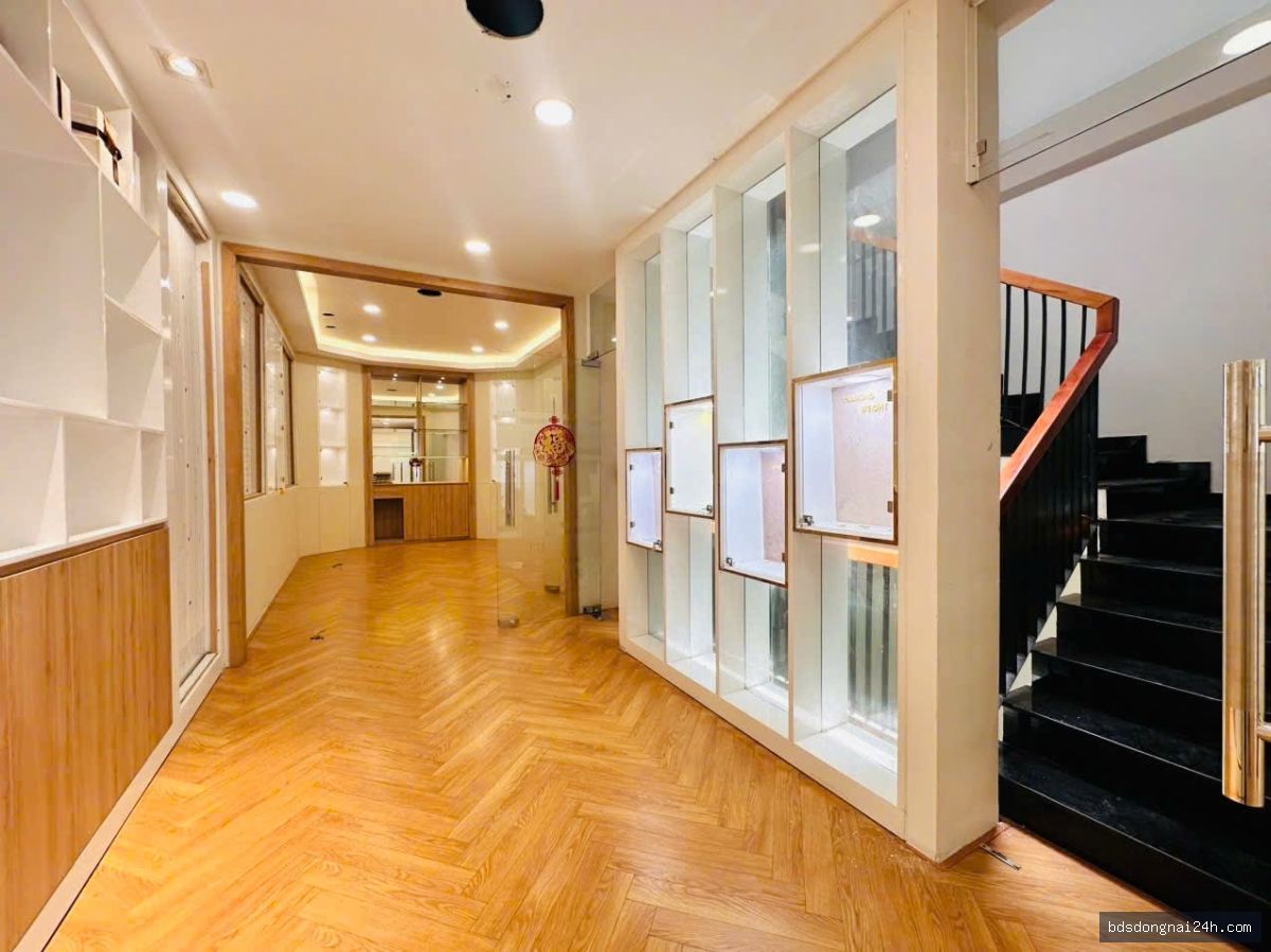 Cho thuê mặt bằng kinh doanh (123.8m²) - Hình ảnh 4