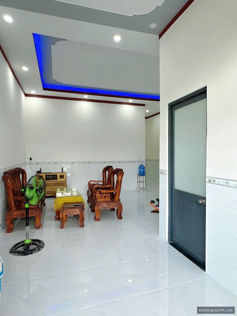 Bán nhà phố, sân ô tô tại Trảng Dài, Biên Hòa - Hình ảnh 6