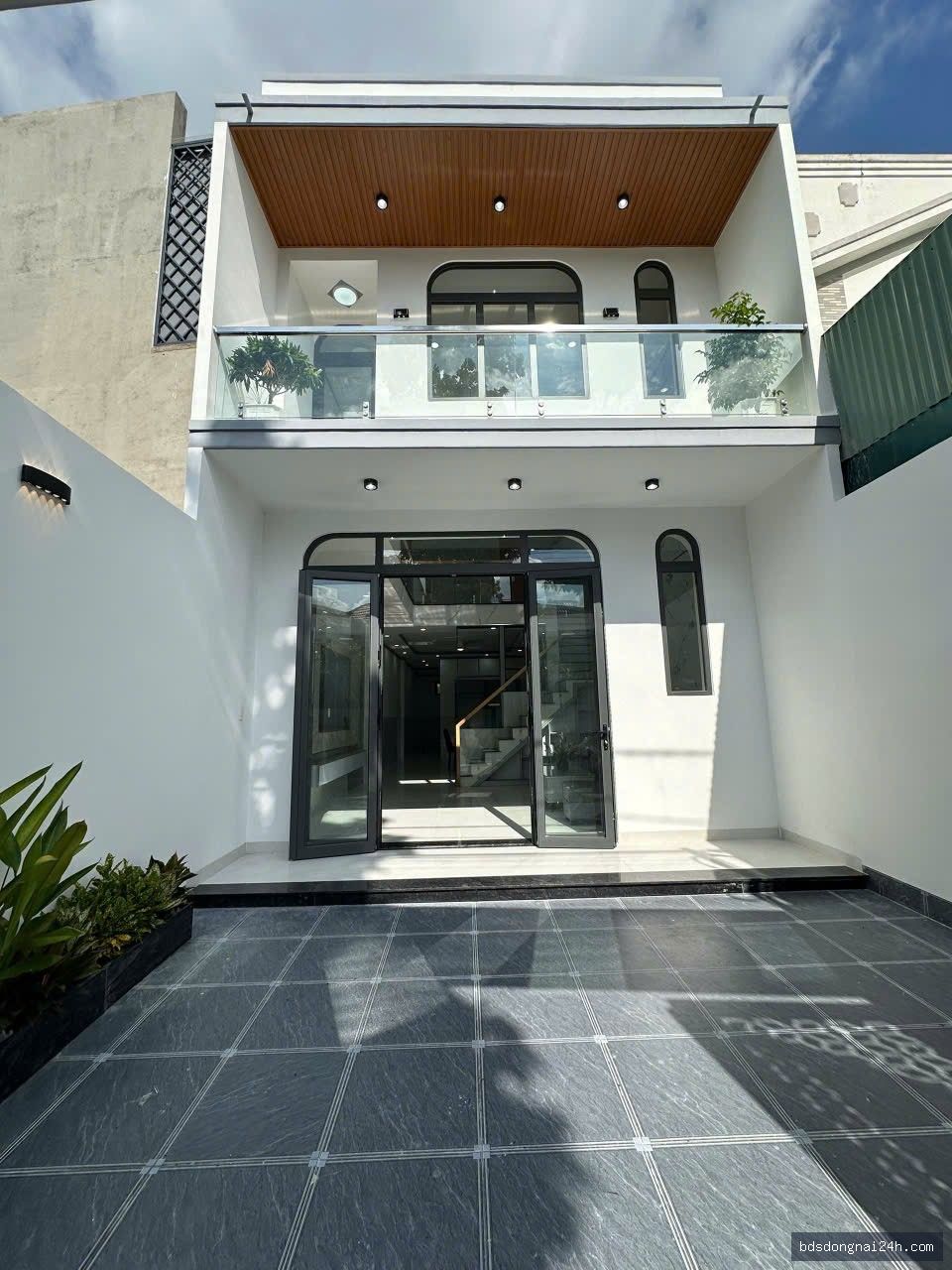 Bán nhà phố sân ô tô, gần chợ tại Trảng Dài, Biên Hòa (100m²) - Hình ảnh 10