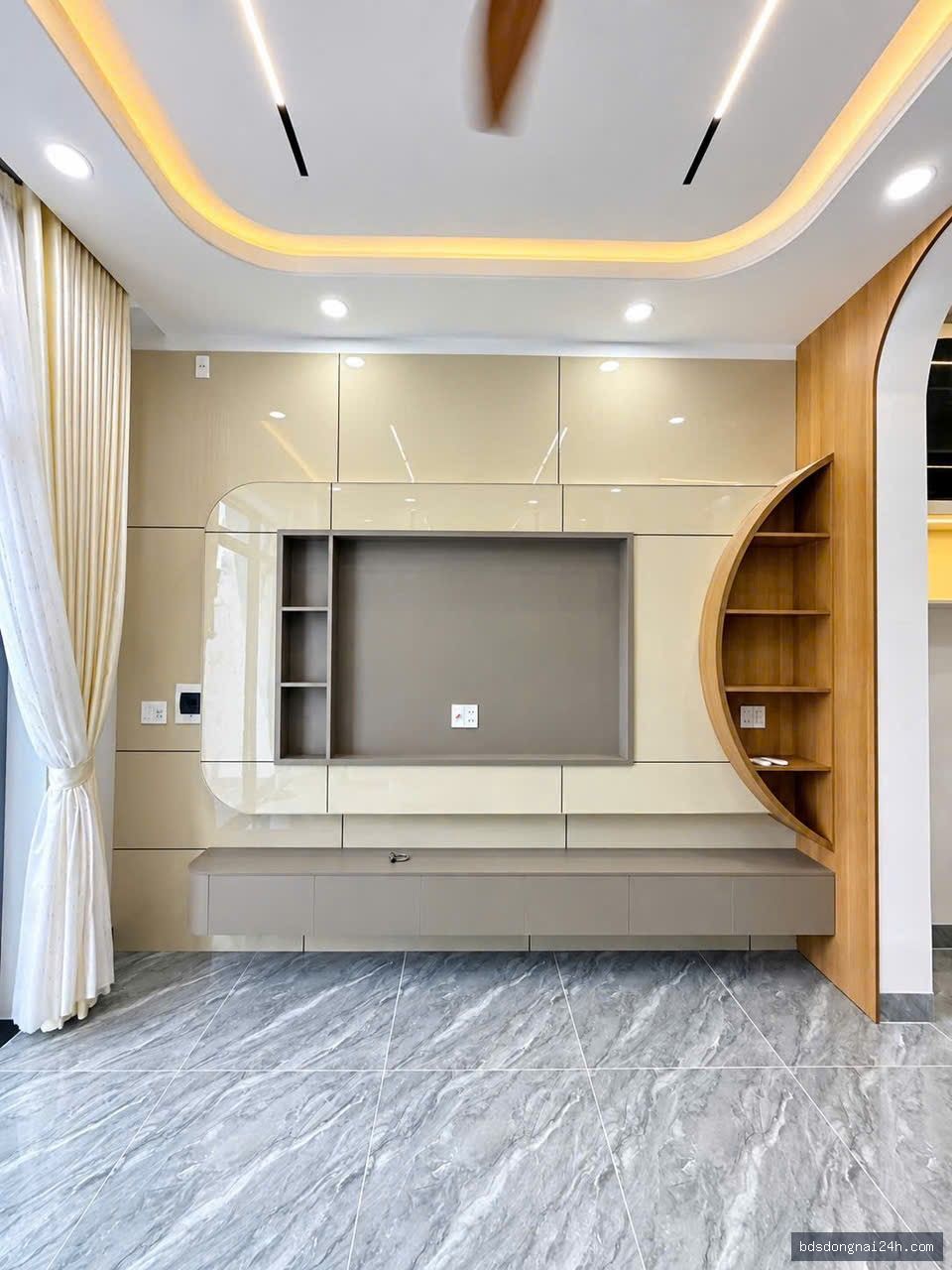 Bán nhà 1 trệt 1 lầu tại Trảng Dài, Biên Hòa - Hình ảnh 10
