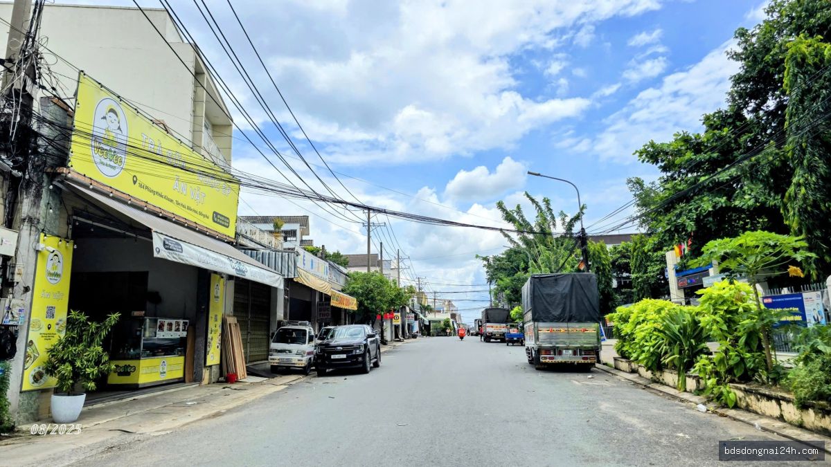Cho thuê nhà phố, mặt tiền tại Hố Nai, Biên Hòa (160m²) - Hình ảnh 3
