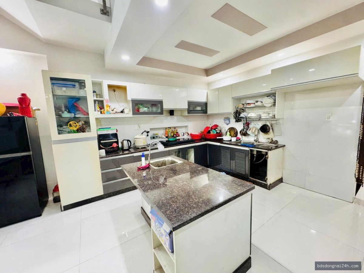 Bán nhà 1 trệt 2 lầu tại Bửu Long, Biên Hòa (87m²) - Hình ảnh 2