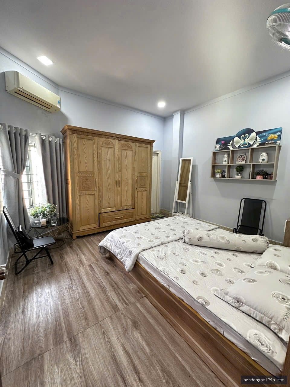 Bán nhà 1 trệt 1 lầu - Hình ảnh 10