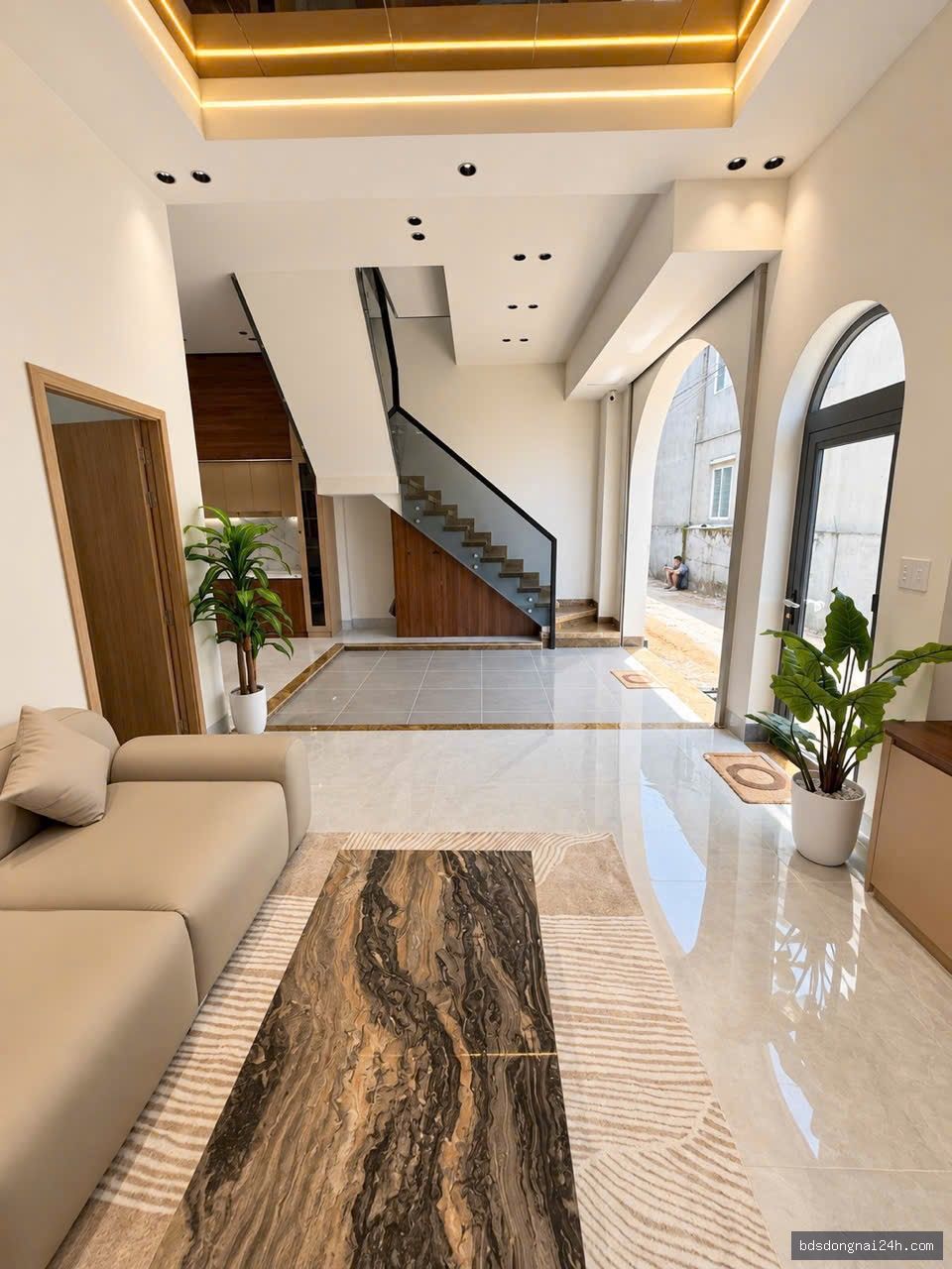 Bán nhà 1 trệt 1 lầu tại Tam Hiệp, Biên Hòa (63.2m²) - Hình ảnh 6