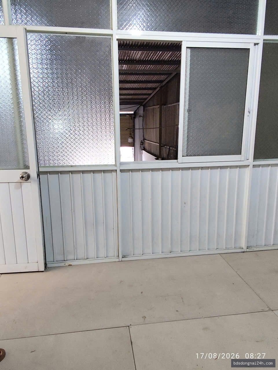 Cho thuê kho xưởng (190m²) - Hình ảnh 5