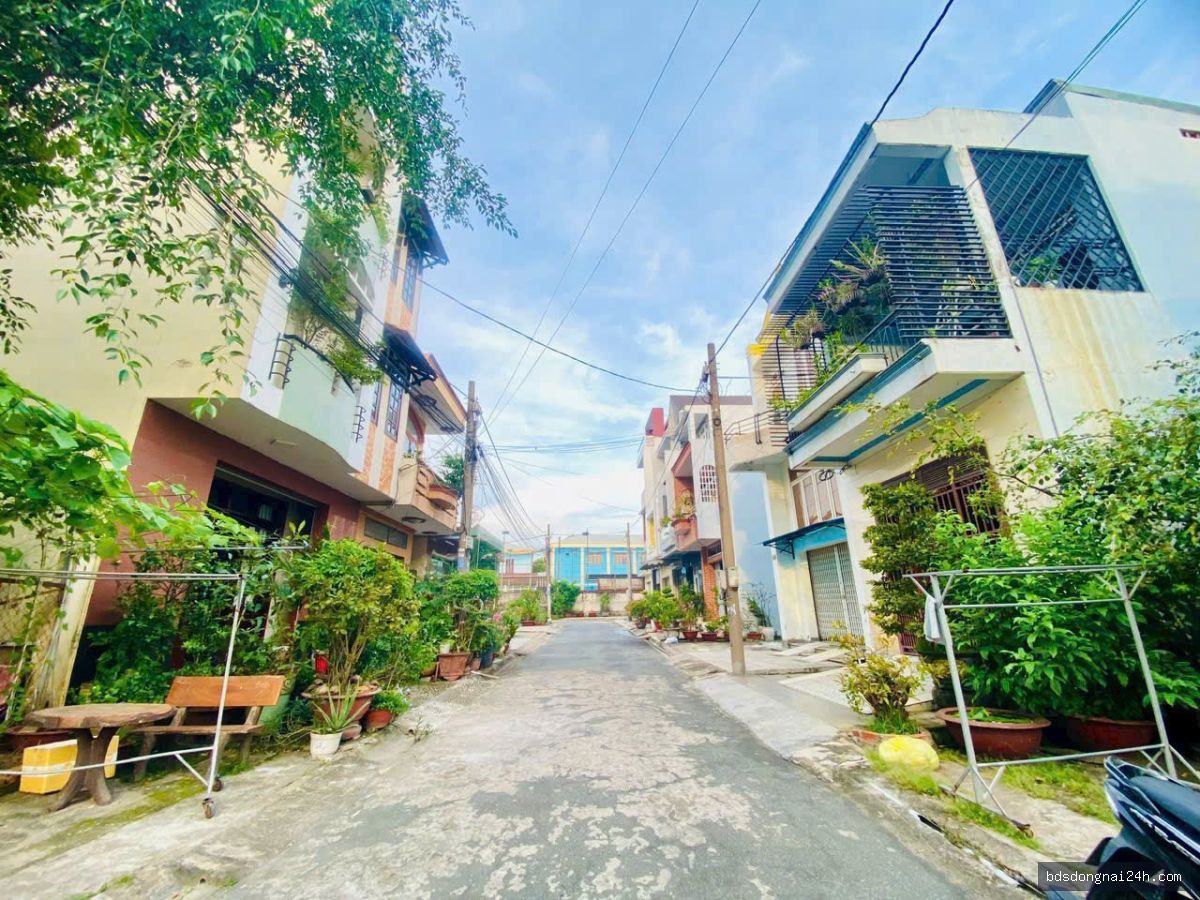Bán biệt thự (120m²) - Hình ảnh 3