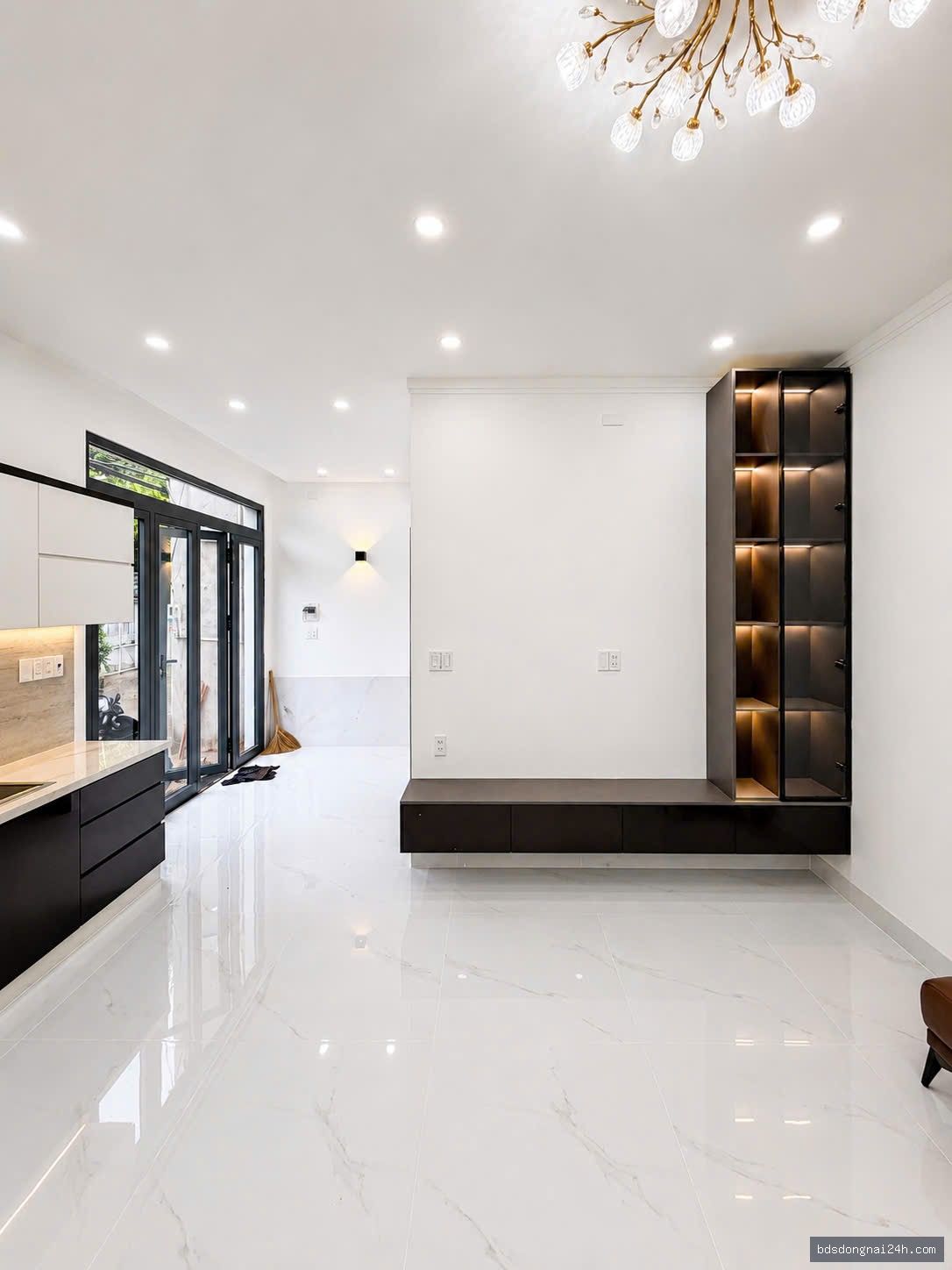 Bán nhà 1 trệt 1 lầu tại Bửu Long, Biên Hòa (33,3m²) - Hình ảnh 5