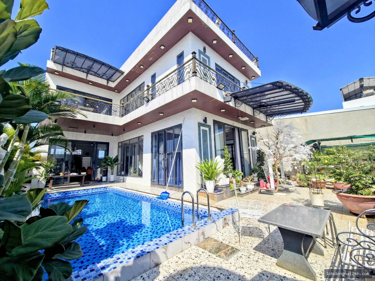 Bán biệt thự tại Thống Nhất, Biên Hòa (500M²) - Hình ảnh 2