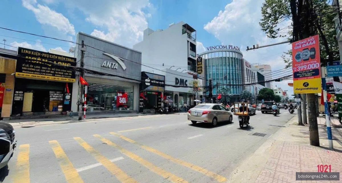 Cho thuê mặt bằng kinh doanh, gần vincom tại Tam Hiệp, Biên Hòa - Hình ảnh 2