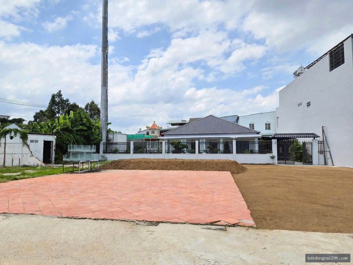 Cho thuê mặt bằng kinh doanh tại Thống Nhất, Biên Hòa (750m²)