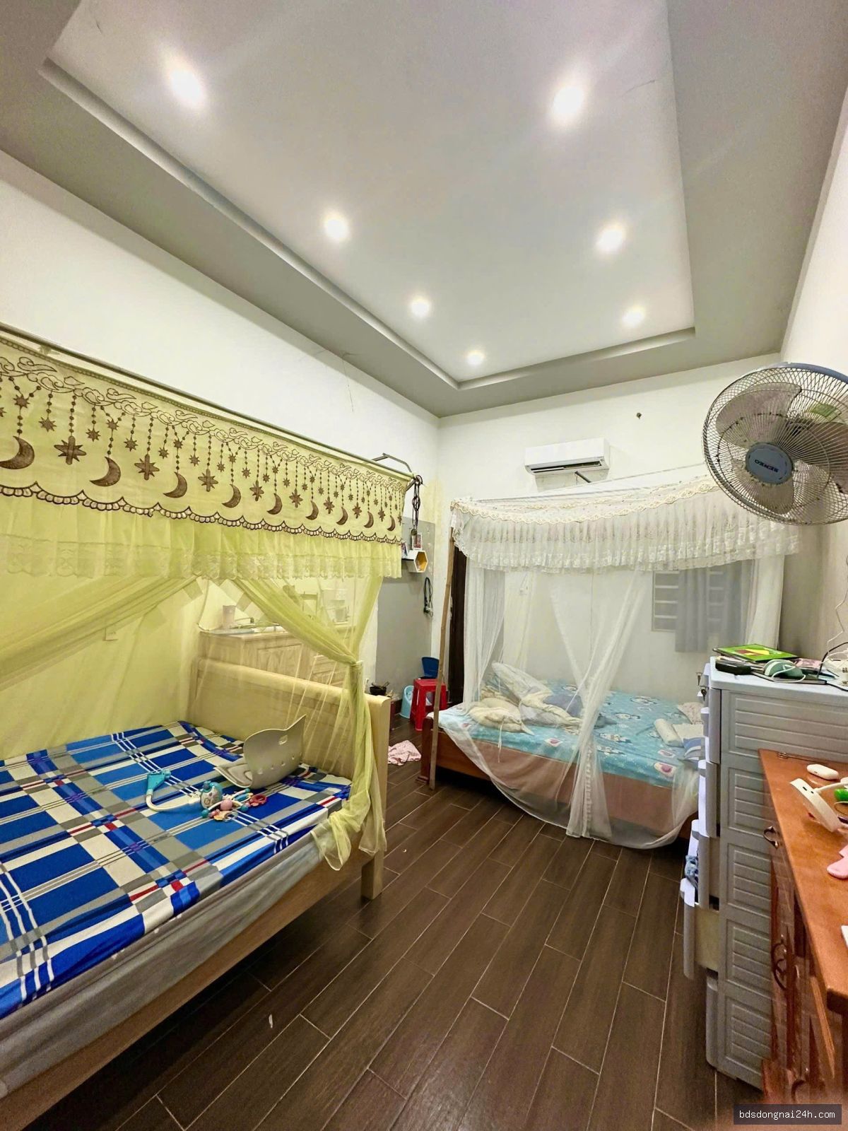 Bán nhà phố sân ô tô, mặt tiền tại Trảng Dài, Biên Hòa (245m²) - Hình ảnh 7