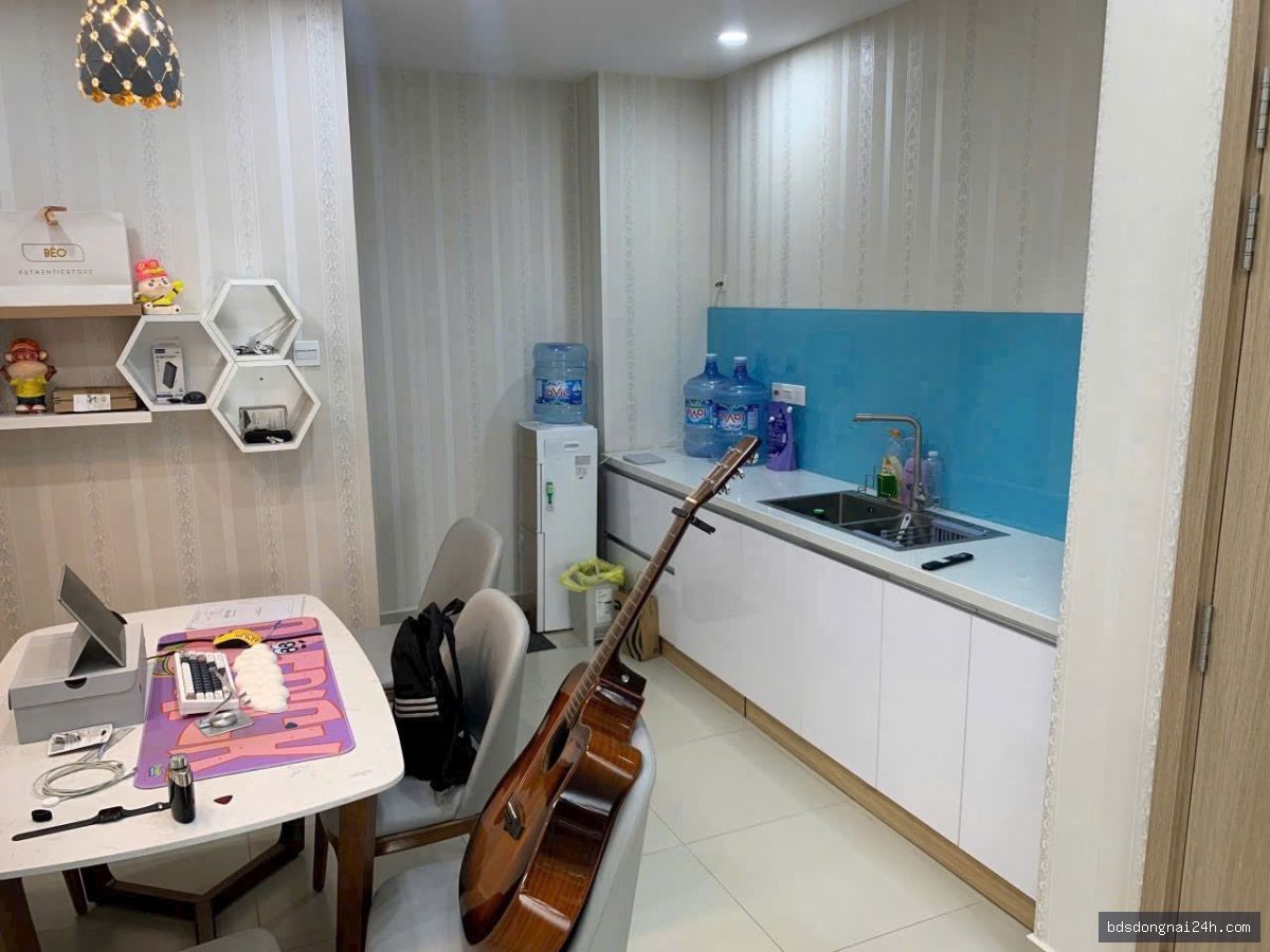 Cho thuê căn hộ 1PN Topaz Twins (63m2) - Hình ảnh 2
