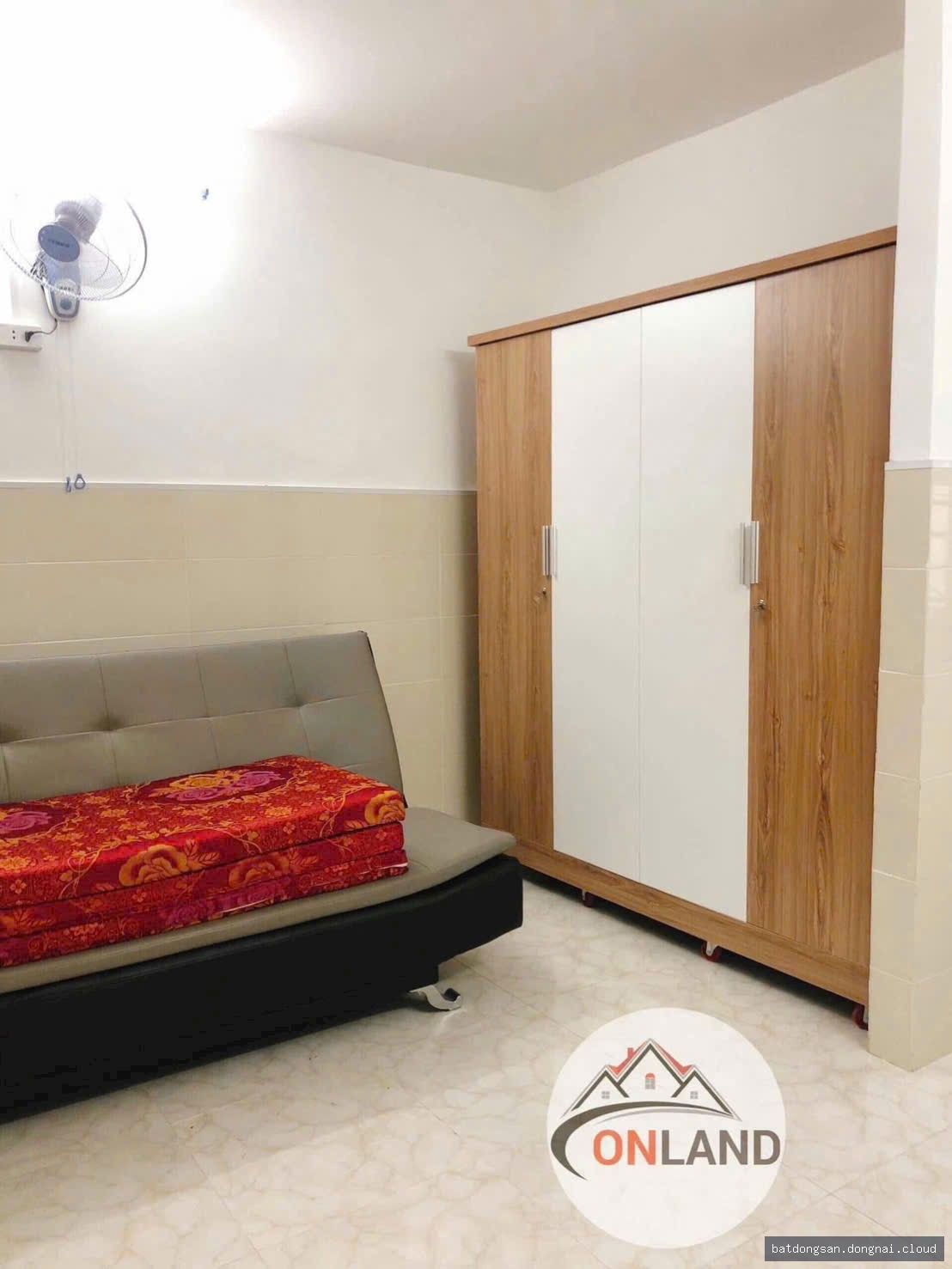 Cho thuê căn hộ chung cư sân ô tô, full nội thất (22m2) - Hình ảnh 2