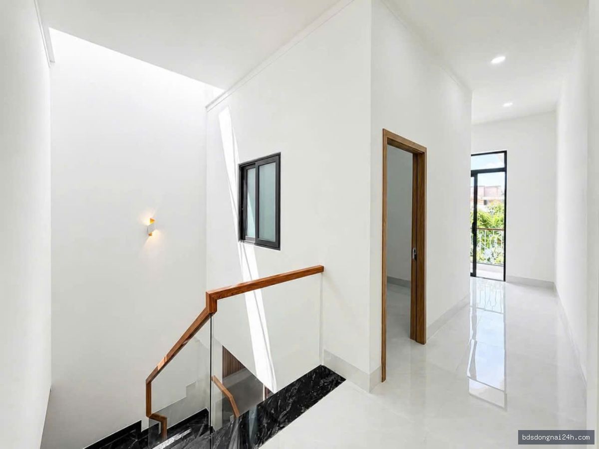 Bán nhà lầu kiên cố - Hình ảnh 5