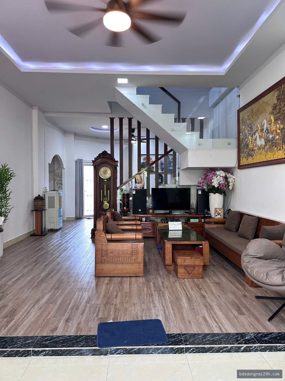 Bán nhà 1 trệt 1 lầu - Hình ảnh 6