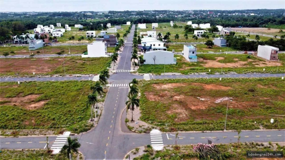 Bán đất thổ cư 100% tại Trảng Bom (138m²)