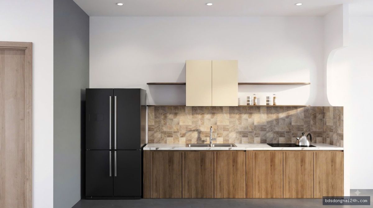 Bán nhà cấp 4 KDC D2D, full nội thất (86m²) - Hình ảnh 4