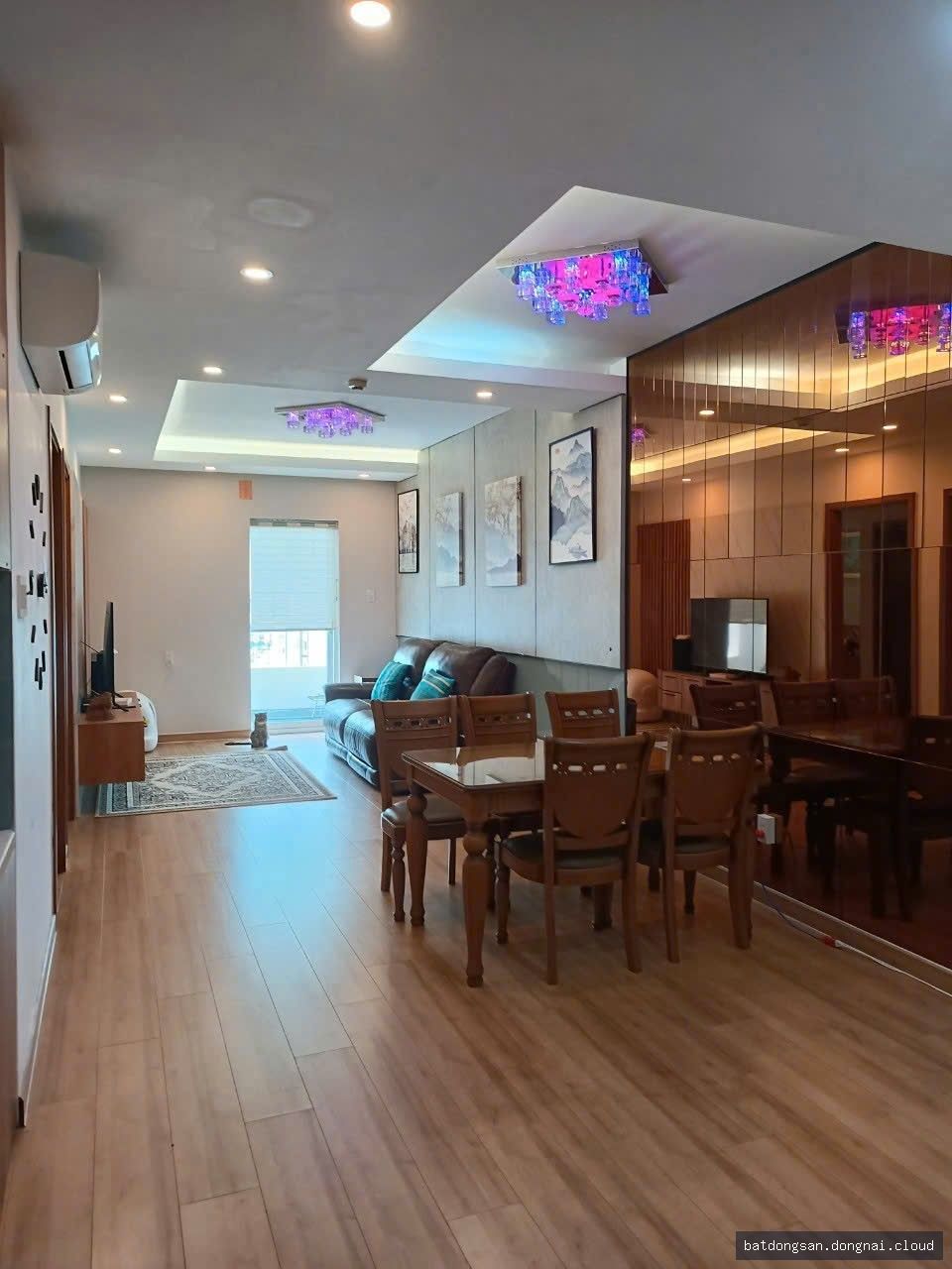 Bán căn hộ 3PN The Pegasus Plaza, full nội thất (94m2) - Hình ảnh 2