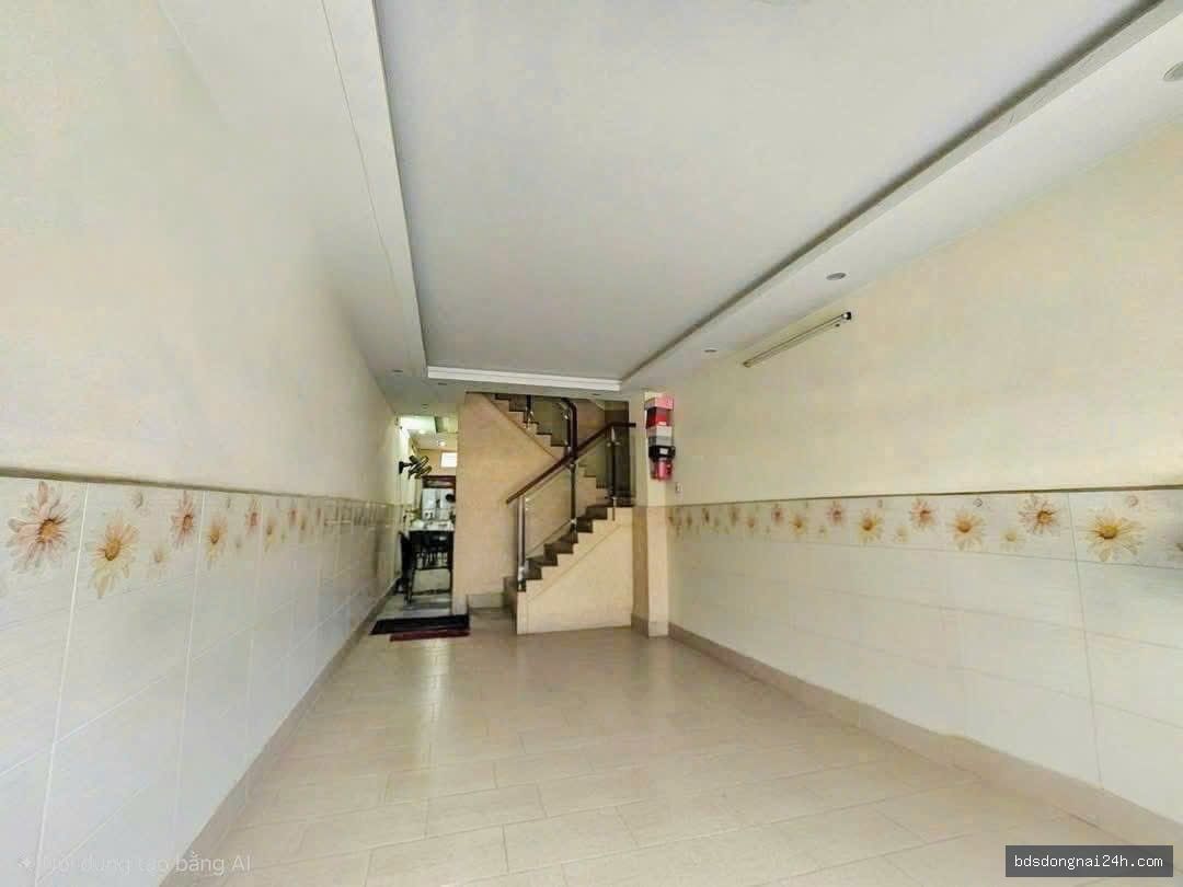 Cho thuê nhà 1 trệt 2 lầu mặt tiền tại Tam Hiệp, Biên Hòa (64m²) - Hình ảnh 6
