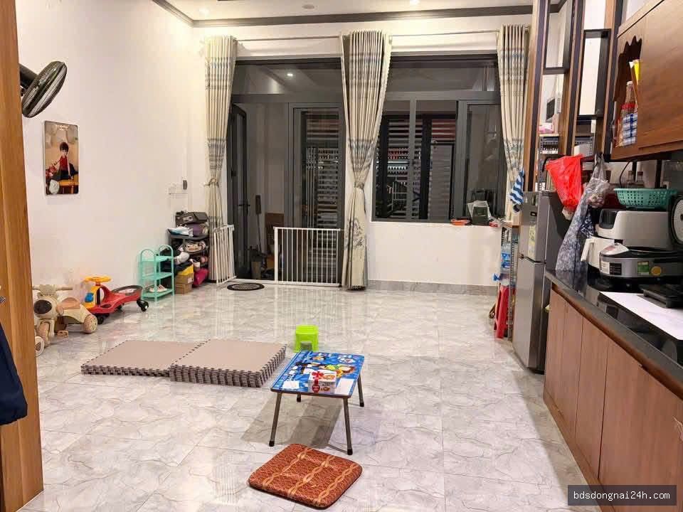 Bán nhà phố tại Tam Hiệp, Biên Hòa (63m²) - Hình ảnh 4