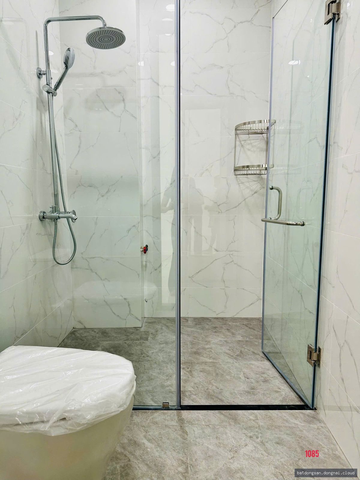 Cho thuê căn hộ chung cư Topaz Twins full nội thất (63 m²) - Hình ảnh 4