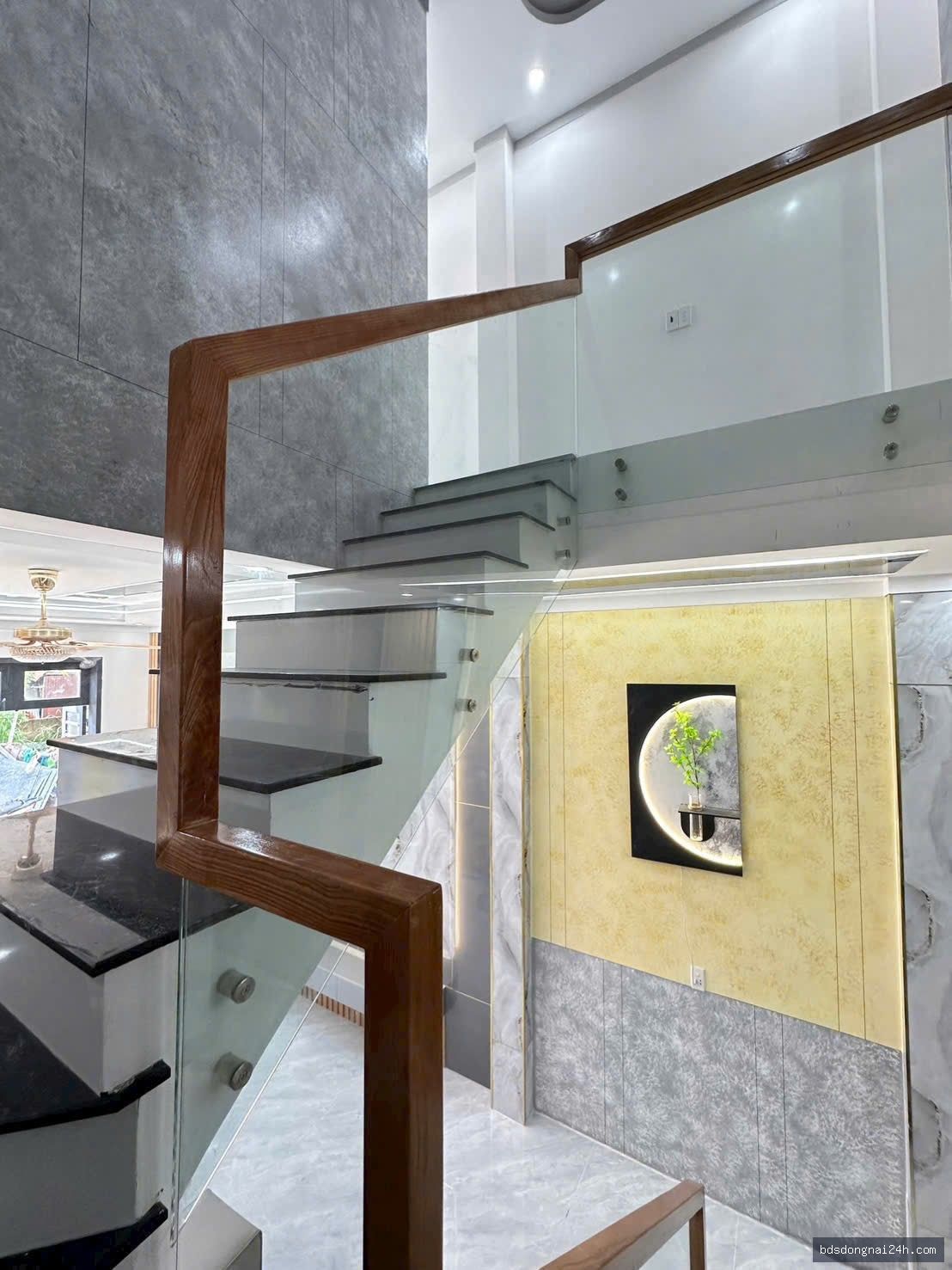 Bán nhà 1 trệt 1 lầu tại Hố Nai, Biên Hòa (60m²) - Hình ảnh 8