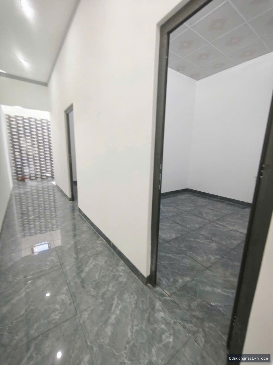 Bán nhà phố gần chợ tại Trảng Dài, Biên Hòa (100m²) - Hình ảnh 5
