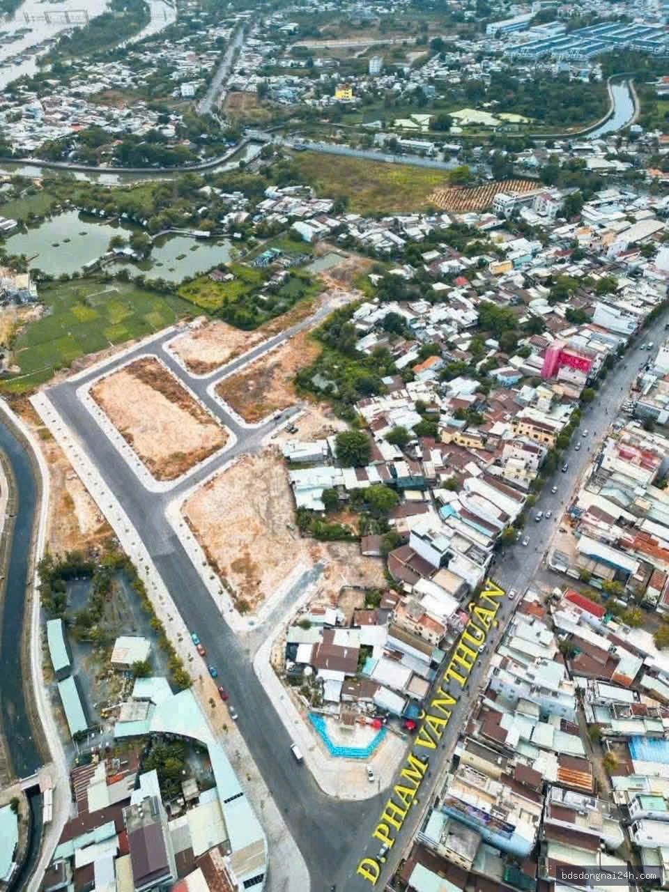 Bán đất nền tại Tam Hiệp, Biên Hòa (79.8m²) - Hình ảnh 1