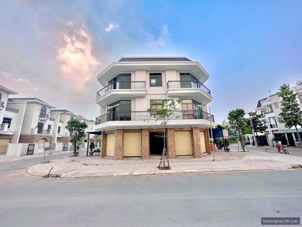 Bán nhà phố mặt tiền tại Bửu Long, Biên Hòa (129m²) - Hình ảnh 2