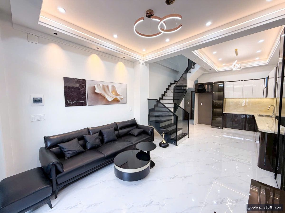 Bán nhà phố (85m²) - Hình ảnh 4