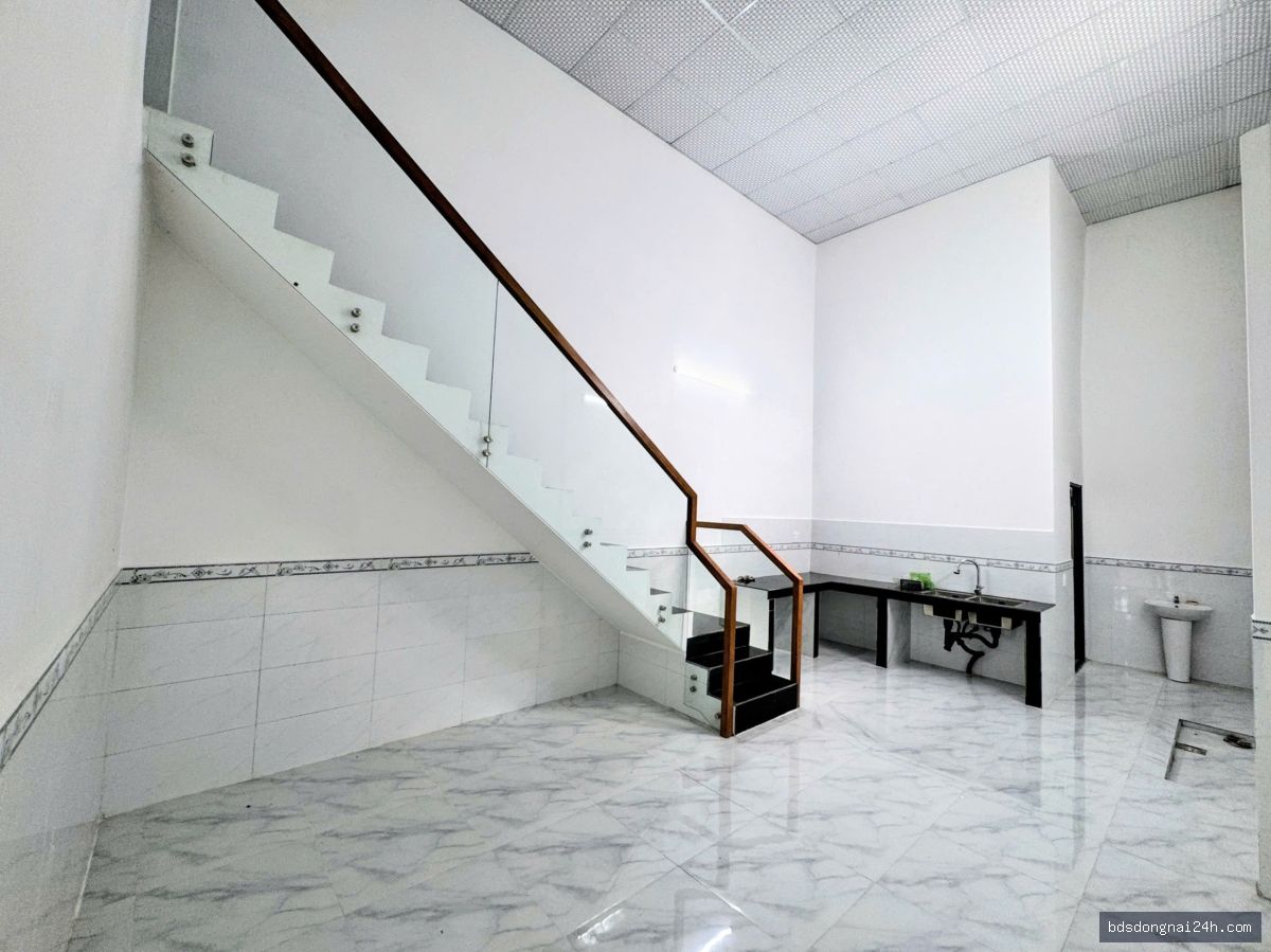 Bán nhà phố, sân ô tô tại Hố Nai, Biên Hòa (108m²) - Hình ảnh 10