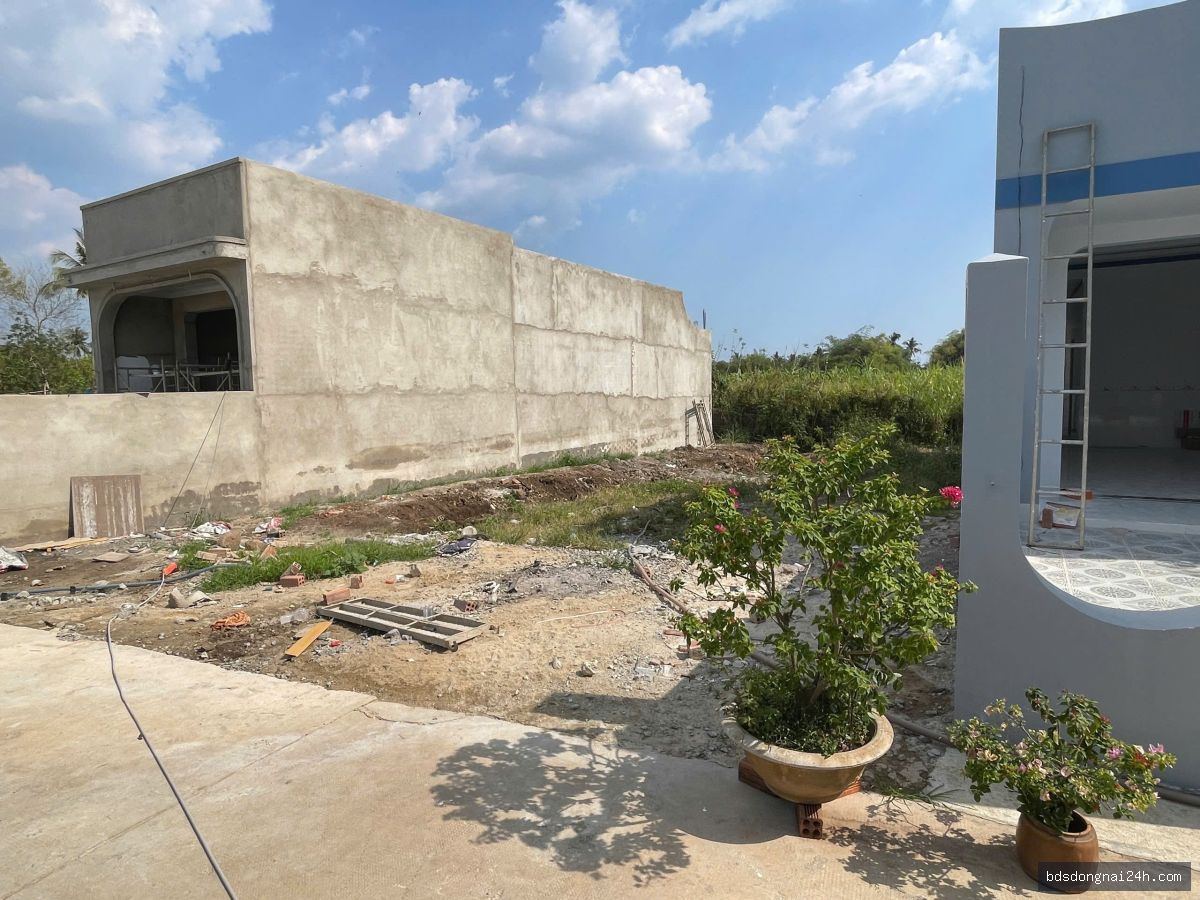 Bán đất nền gần chợ (105m²) - Hình ảnh 3