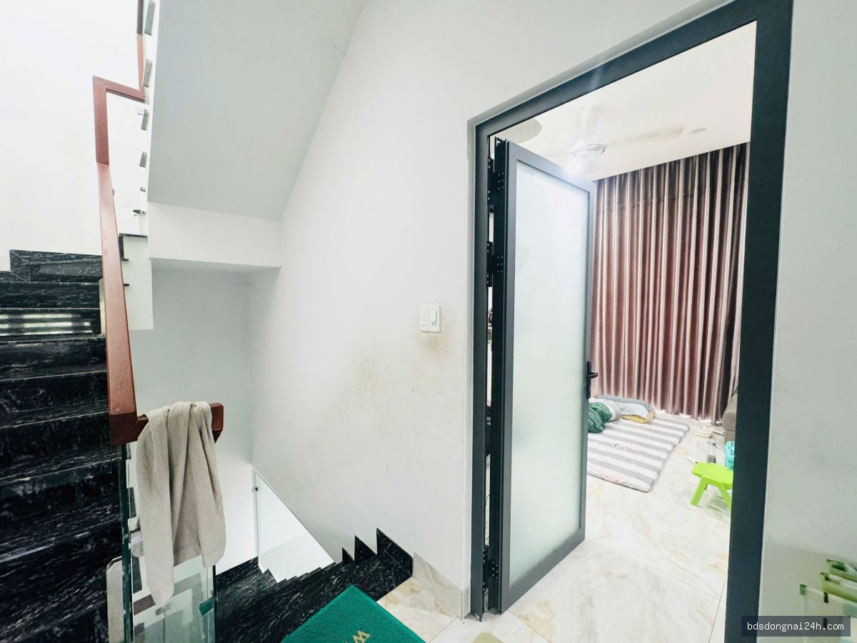 Bán nhà 1 trệt 1 lầu, gần chợ tại Tân Phong, Biên Hòa (138m²) - Hình ảnh 10