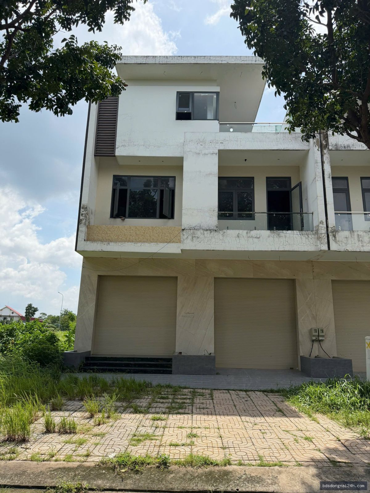 Bán mặt bằng kinh doanh (160m²) - Hình ảnh 2