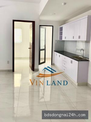 Bán căn hộ chung cư full nội thất (53m2)