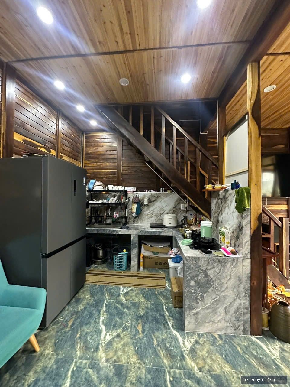 Bán nhà phố mặt tiền tại Trảng Dài, Biên Hòa (150m²) - Hình ảnh 4