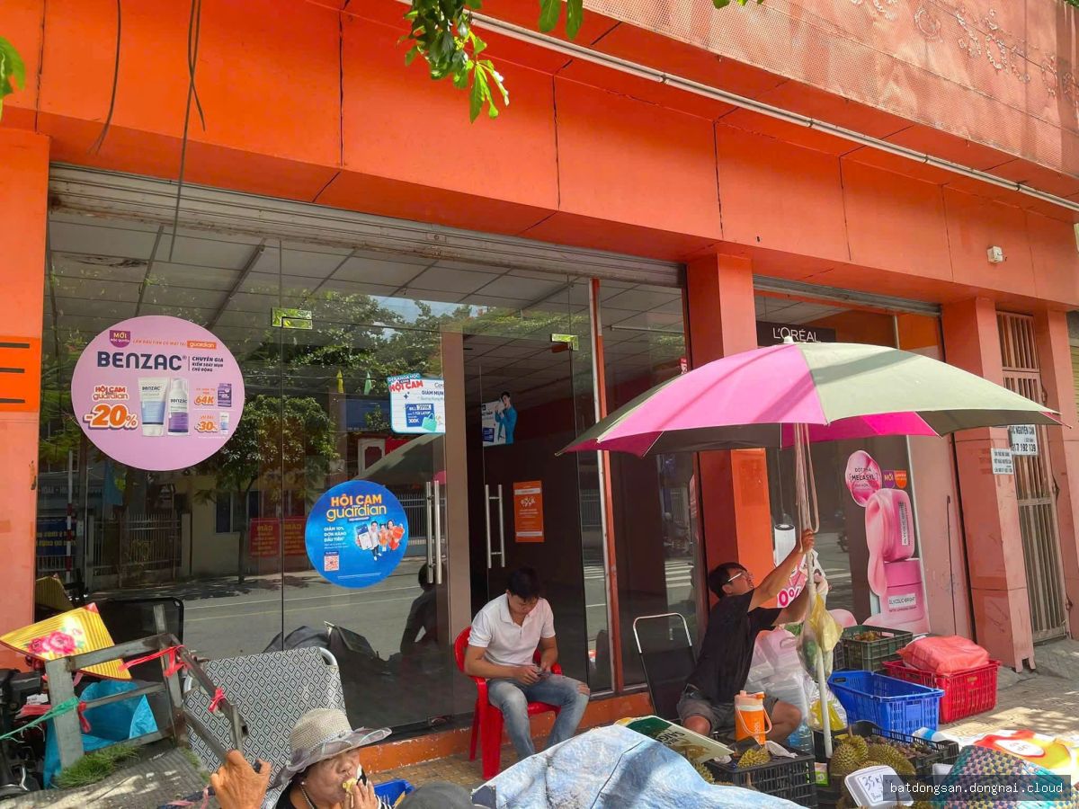 Cho thuê mặt bằng kinh doanh mặt tiền (160m²) - Hình ảnh 3