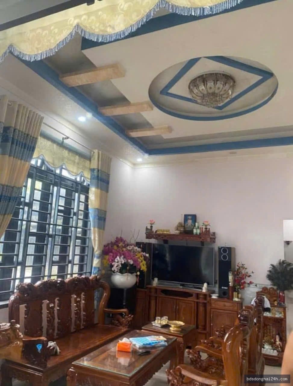 Bán nhà phố tại Tân Phong, Biên Hòa (150m²) - Hình ảnh 4