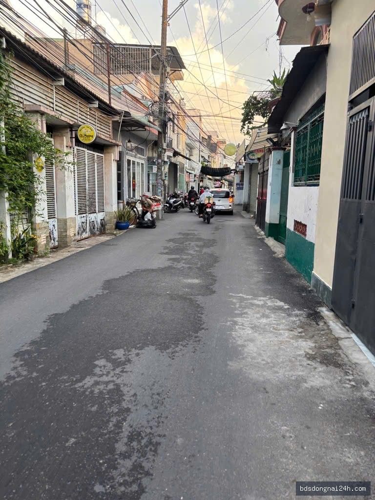 Bán đất thổ cư 100% tại Tân Hiệp, Biên Hòa (100m²) - Hình ảnh 5