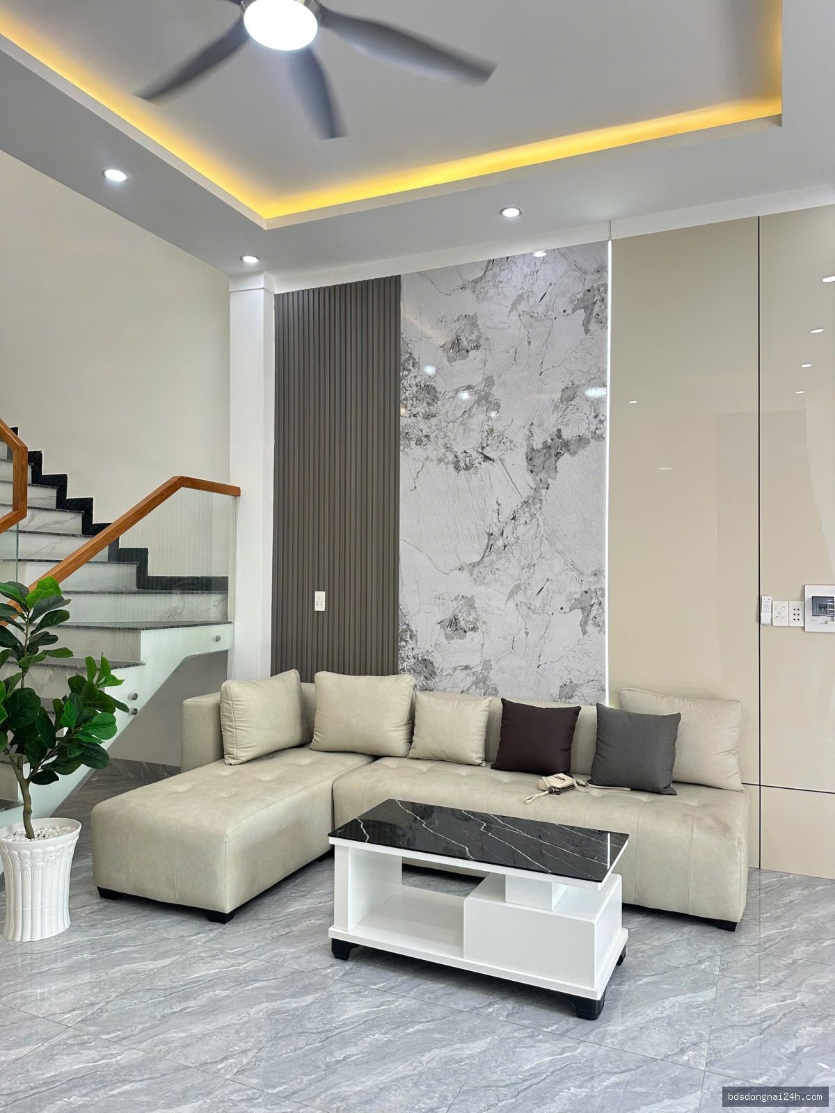 Bán nhà phố tại Tam Hiệp, Biên Hòa (83.9m²) - Hình ảnh 2